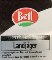 Landjäger / Gendarmes