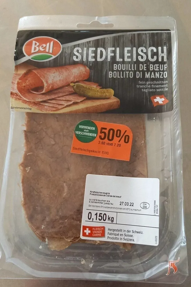 Siedfleisch
