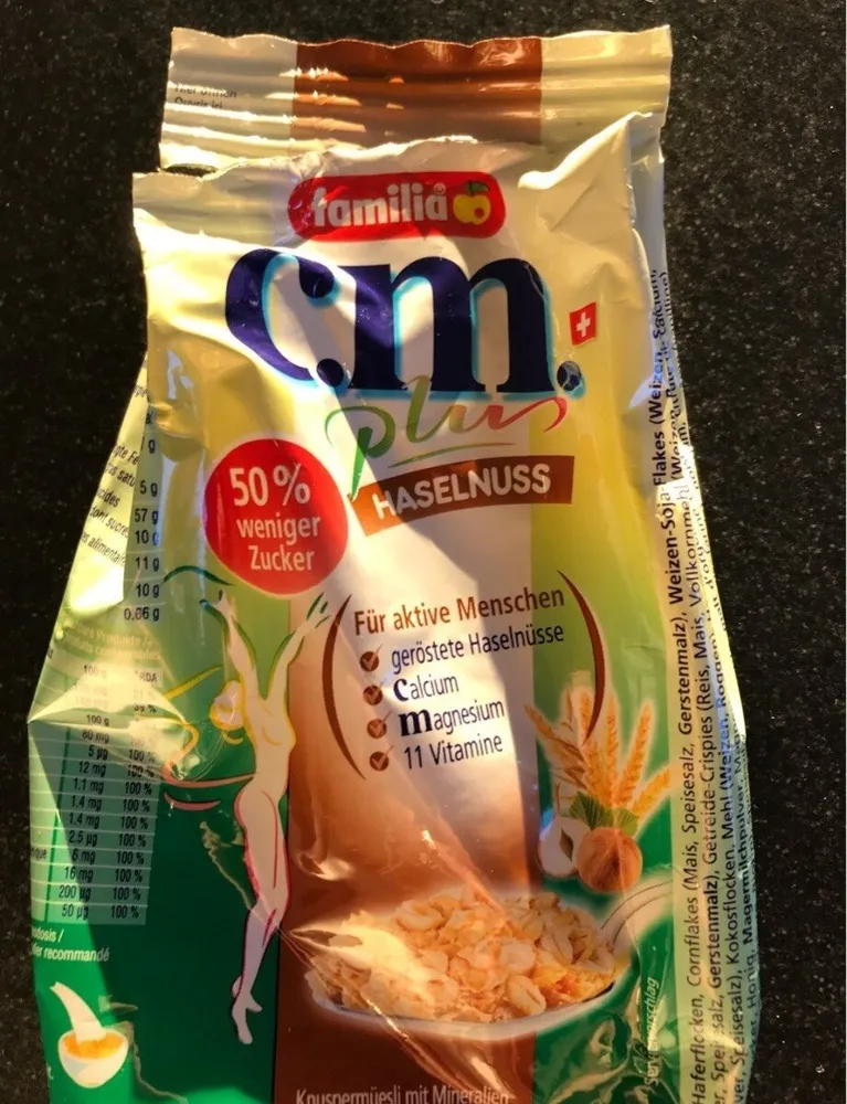 c.m. Plus
