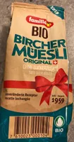 Bircher Müesli