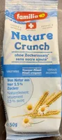 Nature crunch