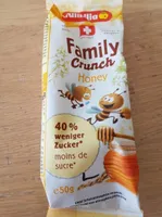 Family Crunch Honey