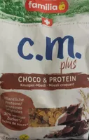 Choco & protein