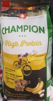Champion high protein