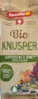 Bio knusper