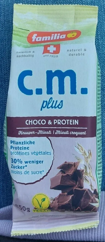C.m. plus