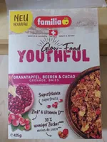 Youthful Granatapfel, Beeren & Cacao