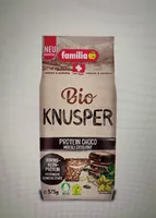 Bio Knusper Protein Choco