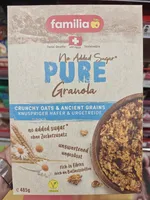 Pure granola