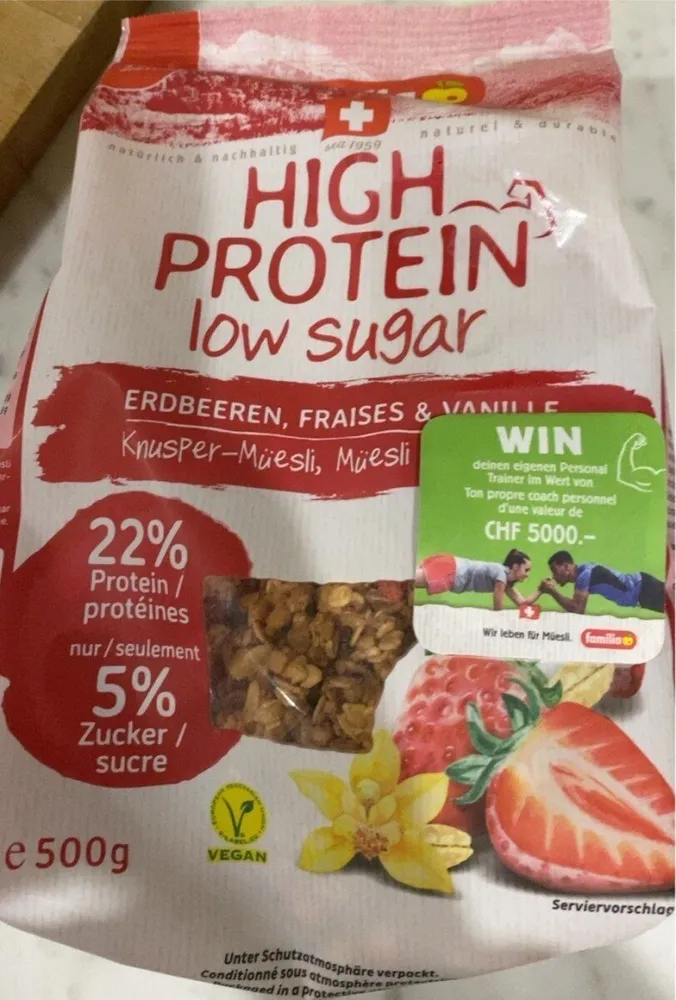 muesli