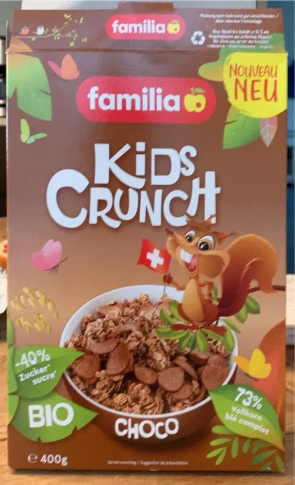 Kids Crunch