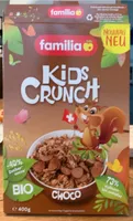 Kids Crunch