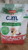 Cm Müsli Apfel & Honig