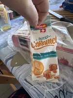 Salted Caramel Müsli