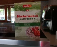 Birchermüesli