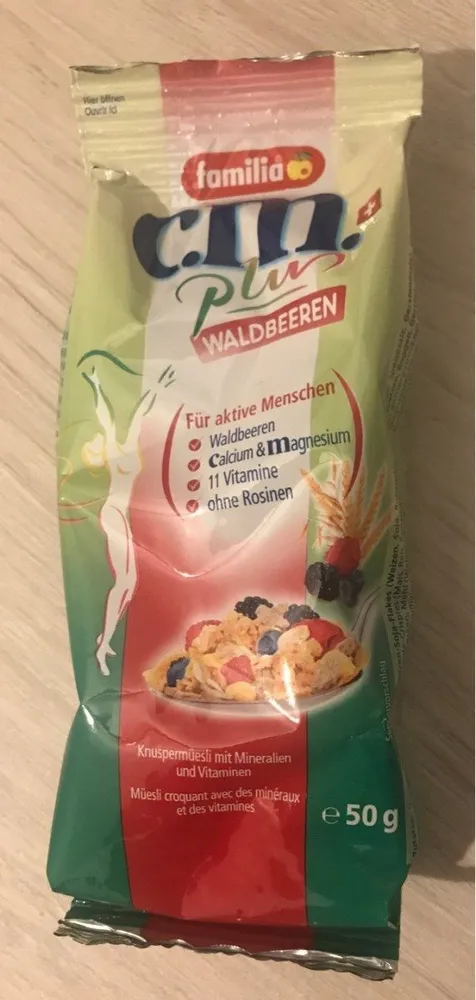 Cm. plus WALDBEEREN