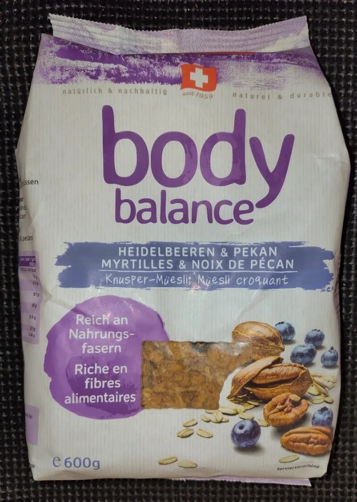 Body Balance