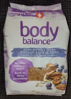 Body Balance