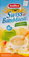 Swiss BabyMüesli
