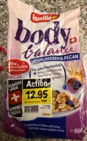 Body balance