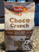 Choco Crunch Müesli croquant avec du chocolat