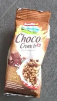 Choco crunch müesli croquant