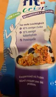 Fit Crisp, Brombeeren