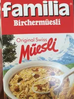 Familia Birchermüesli