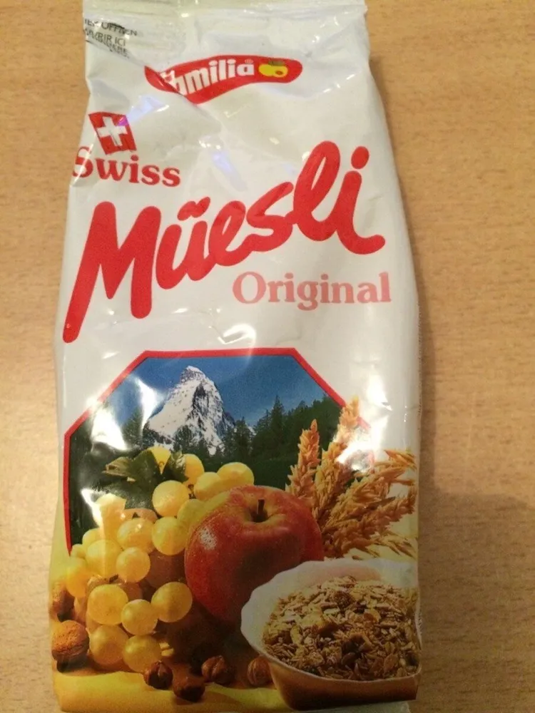 Muesli Original