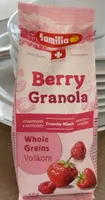 Berry Granola
