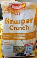 Familia Knusper Chrunch