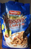 Knusper crunch