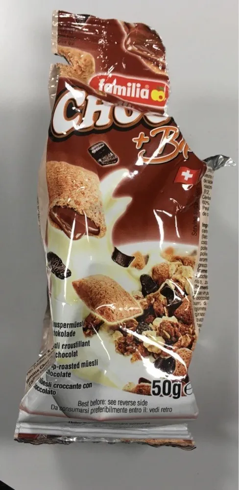 Choc’X + bits