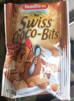 Swiss choco-bits