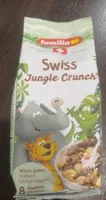 Swiss jungle crush