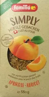 Simply Müesli abricot
