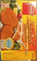 Escalope viennoise