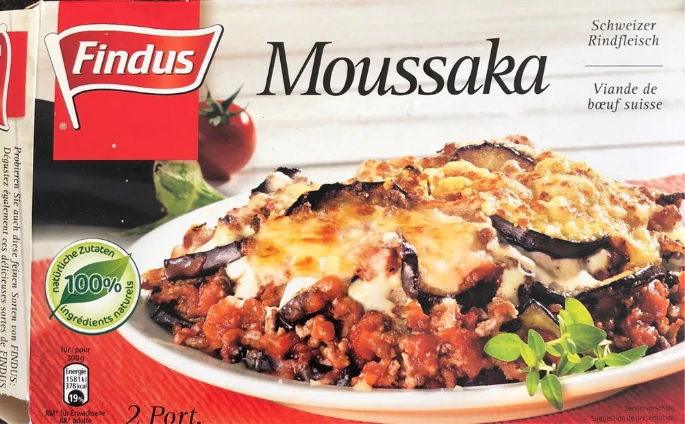 Moussaka