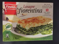 Lasagne Fiorentina