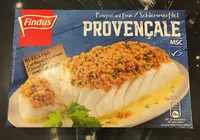 Poisson au four Provençale
