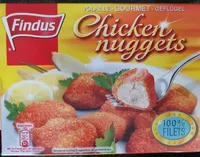 Chicken nuggets