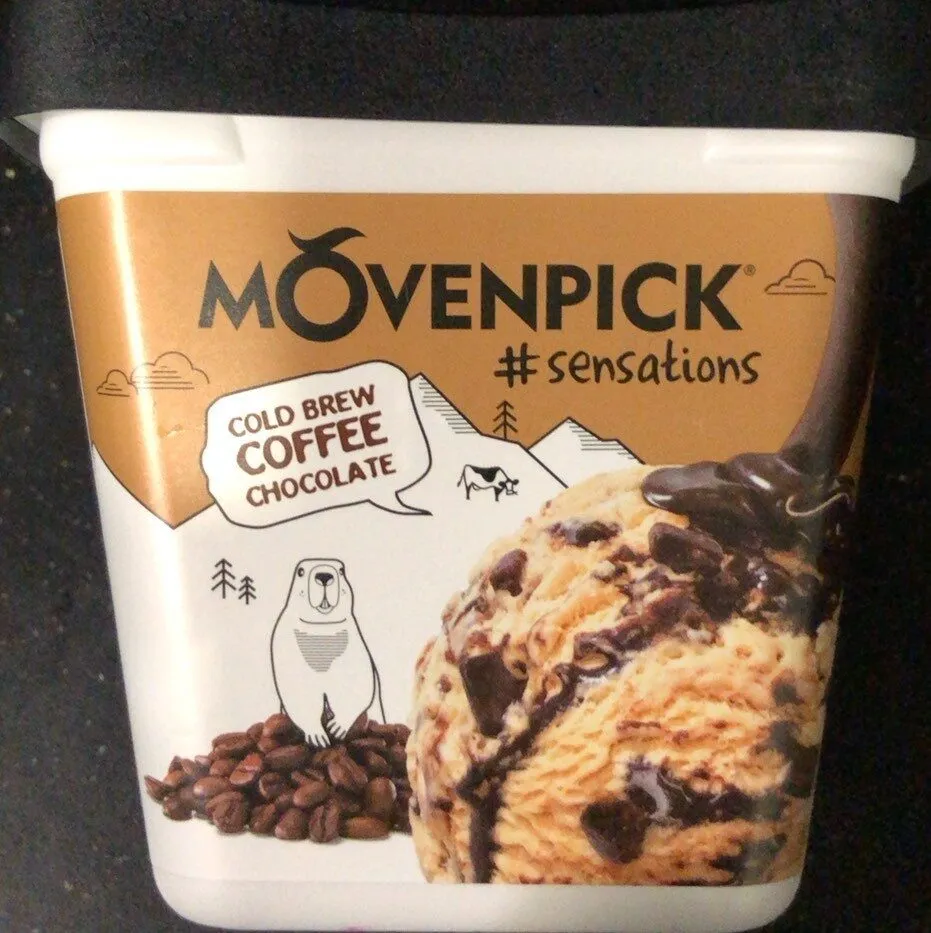 Cold Brew Coffee Chocolate