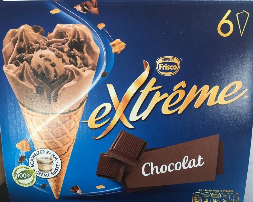 Glace