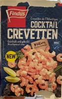 Cocktail Crevetten
