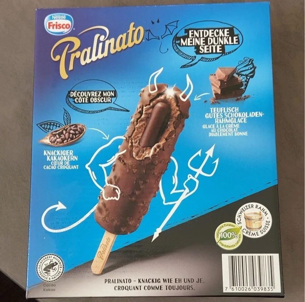 Glace