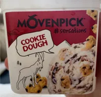 Movenpick cookie dough
