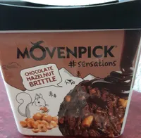 Chocolate Hazelnut Brittle