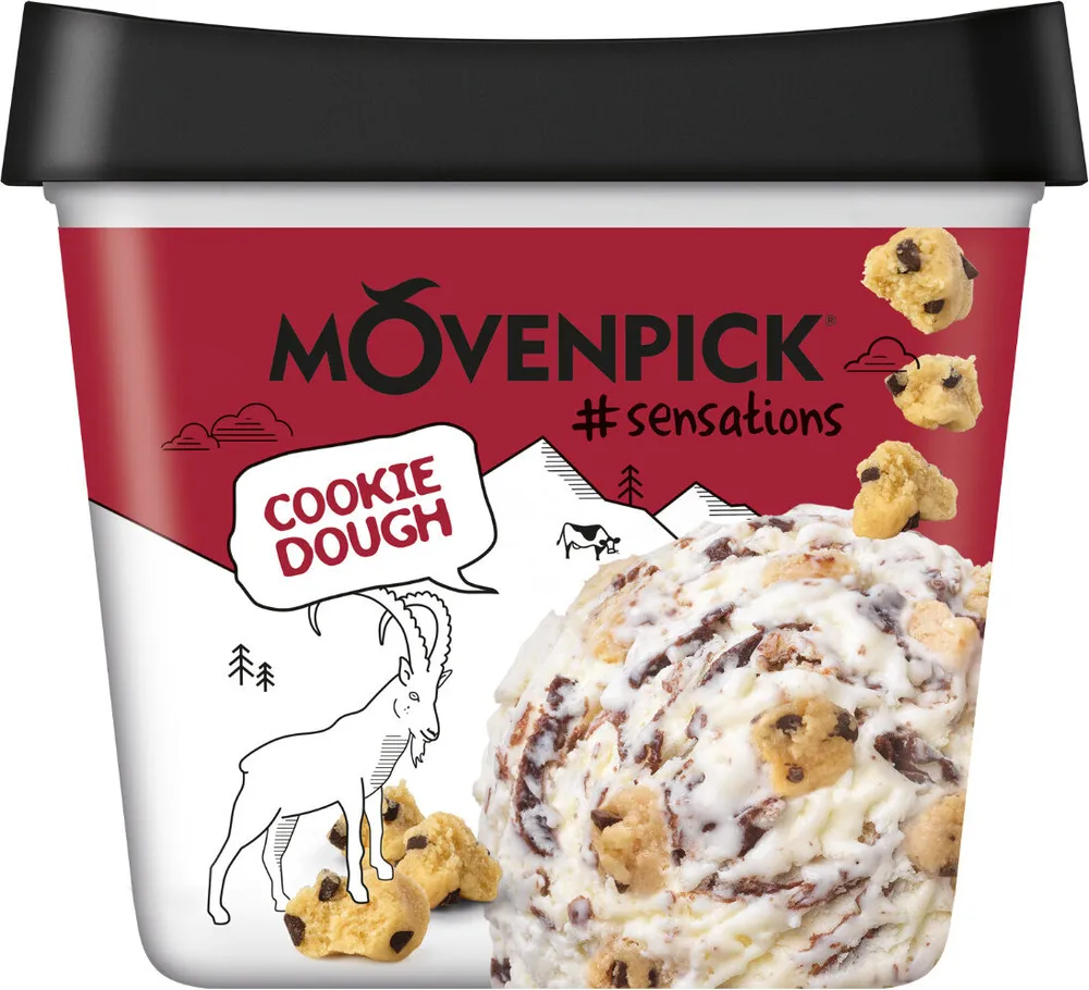 Cookie dough