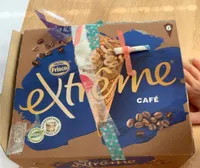 Nestlé frisco extrême