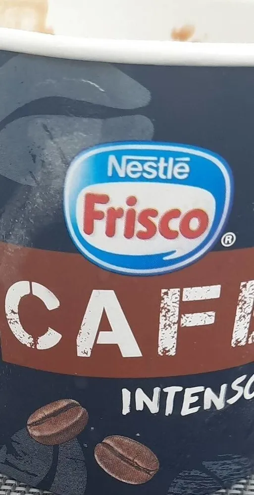 Café intenso